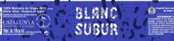 Blanc Subur Blanc Subur