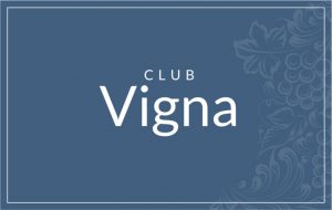blue box with the words club Vigna