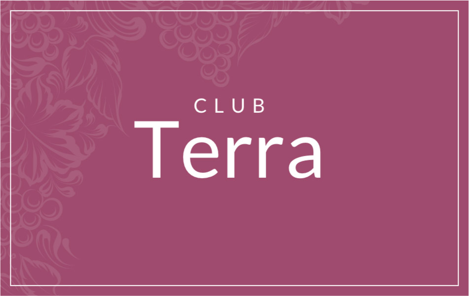 red box with the words club terra