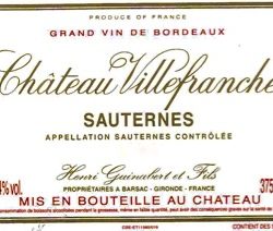 Chateau-Villefranche-Sauternes Chateau-Villefranche-Sauternes
